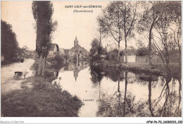 AFWP6-70-0621 - SAINT-LOUP-SUR-SEMOUSE - Haute-saône - Laurent - Saint-Loup-sur-Semouse