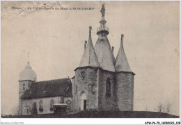 AFWP6-70-0609 - Chapelle De Notre-dame Du Haut à - RONCHAMP  - Lure
