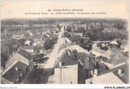 AFWP6-70-0602 - Environs De Vesoul - PORT-sur-SAONE - Vue Générale Prise Du Clocher - Port-sur-Saône