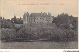 AFWP6-70-0588 - Environs De Belfort - VILLERSEXEL - Haute-saône - Le Château - Villersexel