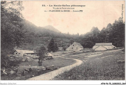 AFWP6-70-0577 - La Haute-saône Pittoresque - Vallée De Saint-antoine - PLANCHER-LES-MINES - Scierie Py - Lure