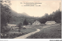 AFWP6-70-0575 - La Haute-saône Pittoresque - Vallée De Saint-antoine - PLANCHER-LES-MINES - Scierie Py - Lure