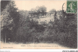 AFWP6-70-0548 - MOREY - Le Trou Lambert - Un Des Coins Pittoresque De La Roche - Other & Unclassified