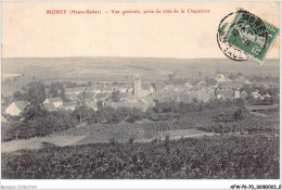 AFWP6-70-0545 - MOREY - Haute-saône - Vue Générale - Prise Du Côté De La Chapelotte - Altri & Non Classificati