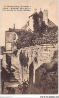 AFWP5-70-0543 - La Haute-saône Pittoresque - MARNAY - Une Partie Du Vieux Château - Marnay