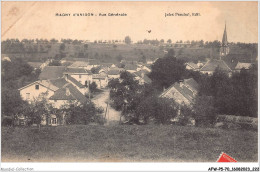 AFWP5-70-0538 - MAGNY D'ANIGON - Vue Générale - Lure