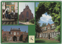 Turnhout - Begijnhof + Museum - Turnhout