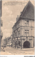 AFWP5-70-0516 - LUXEUIL-les-BAINS - Maison François 1 Et Grande Rue  - Luxeuil Les Bains