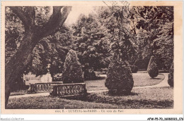 AFWP5-70-0515 - LUXEUIL-les-BAINS - Un Coin Du Parc - Luxeuil Les Bains