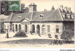 AFWP5-70-0513 - LUXEUIL - L'établissement Thermal - La Façade - Luxeuil Les Bains