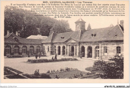 AFWP5-70-0508 - LUXEUIL-LES-BAINS - Les Thermes - Luxeuil Les Bains