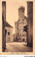 AFWP5-70-0481 - LUXEUIL-les-BAINS - La Tour De L'hôtel Des échevins - Luxeuil Les Bains