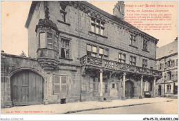 AFWP5-70-0470 - LUXEUIL-les-BAINS - Hôtel Du Cardinal Jouffroy - Luxeuil Les Bains