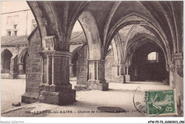 AFWP5-70-0455 - LUXEUIL-les-BAINS - Cloître De L'ancienne Abbaye - Luxeuil Les Bains