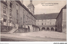 AFWP5-70-0460 - LUXEUIL-les-BAINS - Place De L'abbaye - Luxeuil Les Bains