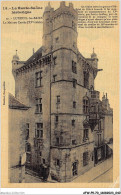 AFWP5-70-0447 - La Haute-saône Historique - LUXEUIL-LES-BAINS - La Maison Carrée - Luxeuil Les Bains