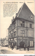 AFWP5-70-0444 - LUXEUIL-LES-BAINS - Maison François 1 - Luxeuil Les Bains