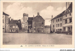 AFWP4-70-0424 - LUXEUIL-LES-BAINS - Maison De La Baille - Luxeuil Les Bains