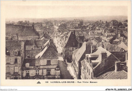 AFWP4-70-0420 - LUXEUIL-LES-BAINS - Rue Victor Genoux - Luxeuil Les Bains