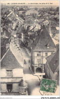 AFWP4-70-0419 - LUXEUIL-LES-BAINS - La Grande-rue - Vue Prise De La Tour - Luxeuil Les Bains