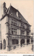 AFWP4-70-0414 - LUXEUIL-LES-BAINS - Maison François I - Luxeuil Les Bains