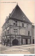 AFWP4-70-0410 - La Haute-saône Illustrée - LUXEUIL-LES-BAINS - Maison Du Juif Ou François I - Style Renaissance - Luxeuil Les Bains