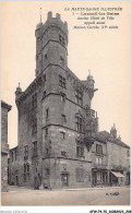 AFWP4-70-0407 - La Haute-saône Illustrée - LUXEUIL-LES-BAINS - Ancien Hôtel De Ville Appelé Aussi Maison Carrée  - Luxeuil Les Bains