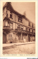 AFWP4-70-0387 - LUXEUIL-LES-BAINS - Maison Du Cardinal Jouffroy - Luxeuil Les Bains