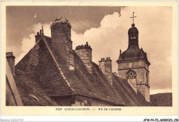 AFWP4-70-0381 - LUXEUIL-LES-BAINS - Nid De Cigognes - Luxeuil Les Bains