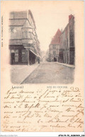 AFWP4-70-0371 - LUXEUIL - Rue Du Centre - Luxeuil Les Bains