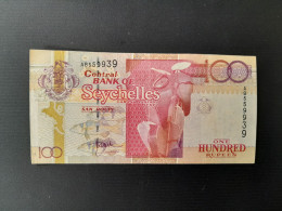 SEYCHELLES 100 RUPEES 1998 - Seychelles