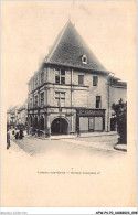 AFWP4-70-0352 - LUXEUIL-LES-BAINS - Maison François I - Luxeuil Les Bains