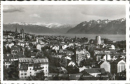 10560941 Lausanne VD Lausanne  X 1954 Lausanne - Autres & Non Classés