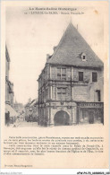 AFWP4-70-0358 - La Haute-saône Historique - LUXEUIL-LES-BAINS - Maison François I - Luxeuil Les Bains
