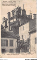 AFWP4-70-0335 - LUXEUIL-LES-BAINS - La Maison Carrée - Luxeuil Les Bains