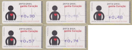 722623 MNH PORTUGAL 2005 FUNDACIÓN PORTUGUESA DE CARDIOLOGÍA - ...-1853 Prephilately