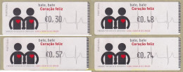 722621 MNH PORTUGAL 2005 FUNDACION PORTUGUESA DE CARDIOLOGÍA - ...-1853 Prephilately