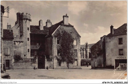 AFWP4-70-0304 - LUXEUIL-les-BAINS - Haute-saône - Maison Du Bailli - Luxeuil Les Bains