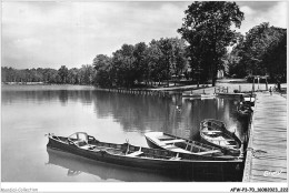 AFWP3-70-0297 - LUXEUIL-les-BAINS - Haute-saône - Le Lac Des Sept Chevaux - Luxeuil Les Bains