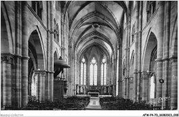 AFWP4-70-0307 - Haute-saône Jolie - LUXEUIL-les-BAINS - L'église - Luxeuil Les Bains