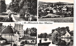 58-SAINT HONORE LES BAINS-N°399-H/0127 - Other & Unclassified