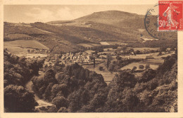 58-LE MONT BEUVRAY-N°399-H/0117 - Autres & Non Classés