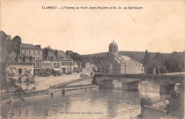 58-CLAMECY-N°399-H/0097 - Clamecy