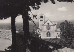 Italien - Assisi - St. Francis Cathedral - Superior Church - Perugia