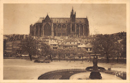 57-METZ-N°399-G/0361 - Metz