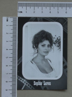 CALENDAR  - SOPHIA LOREN - 2024 - 2 SCANS  - (Nº59190) - Klein Formaat: 2001-...