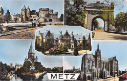 57-METZ-N°399-G/0291 - Metz