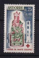 D 813 / ANDORRE / N° 172 NEUF** COTE 35€ - Unused Stamps