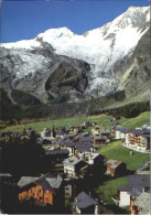 10560926 Saas-Fee Saas Fee  X 1984 Saas-Fee - Other & Unclassified