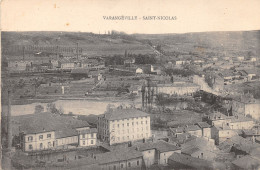 54-VARANGEVILLE SAINT NICOLAS-N°399-F/0317 - Autres & Non Classés